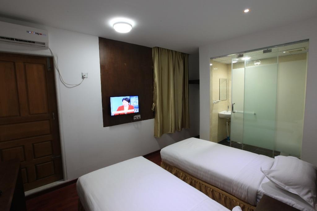 Yangon Regency Hotel מראה חיצוני תמונה