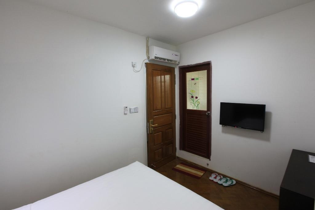 Yangon Regency Hotel מראה חיצוני תמונה