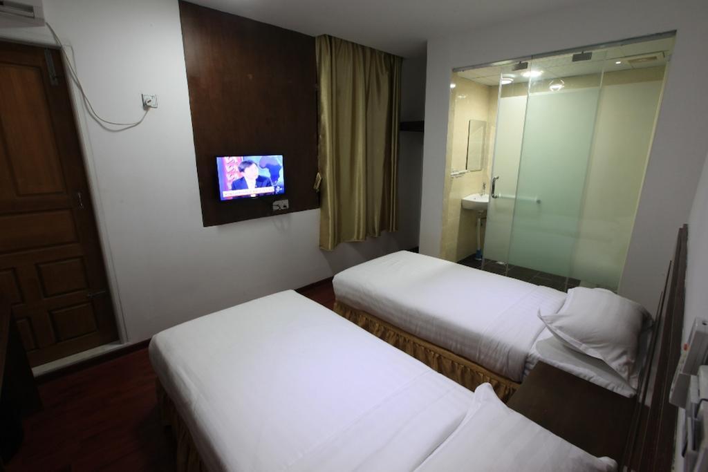 Yangon Regency Hotel מראה חיצוני תמונה