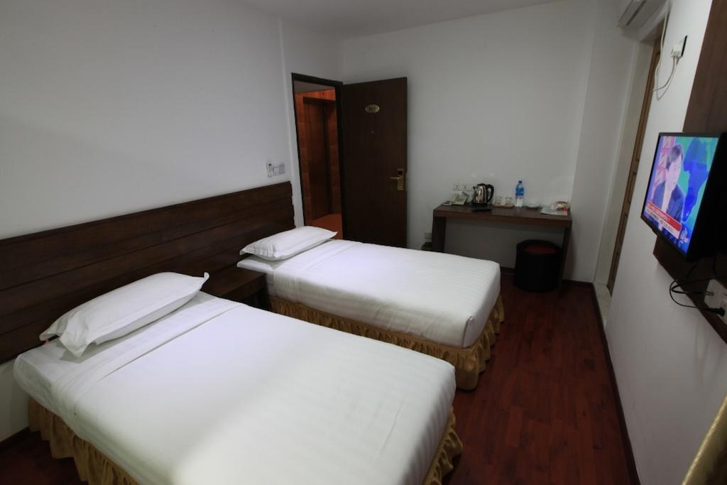 Yangon Regency Hotel מראה חיצוני תמונה
