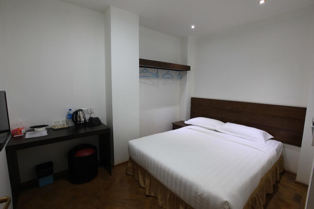 Yangon Regency Hotel מראה חיצוני תמונה
