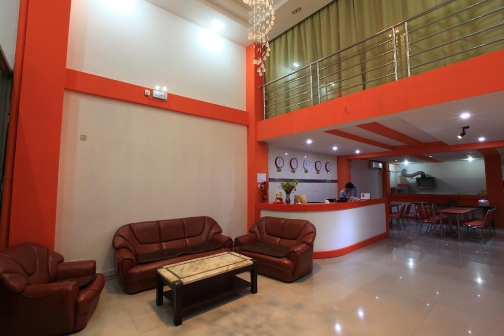 Yangon Regency Hotel מראה חיצוני תמונה